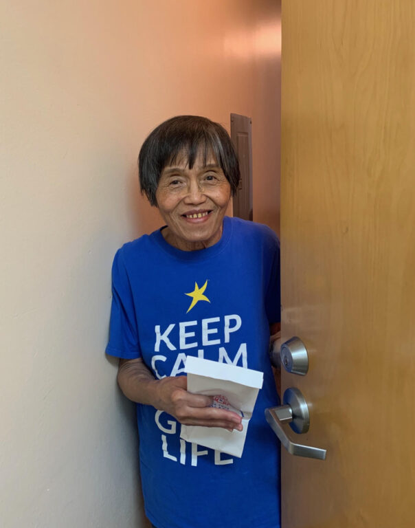 Maria Consuelo Gingoyon